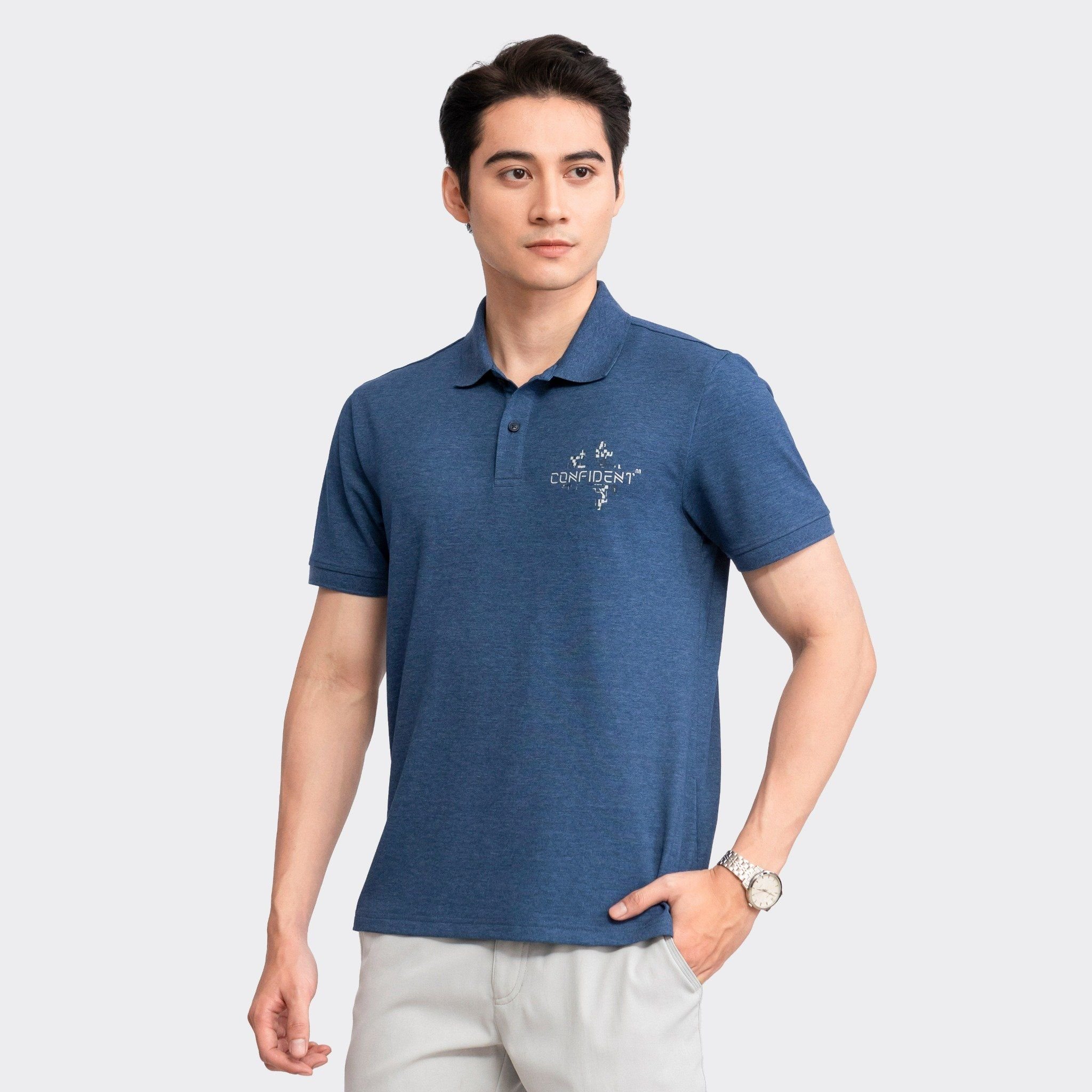  Áo polo nam ngắn tay Insidemen IPS038S3 