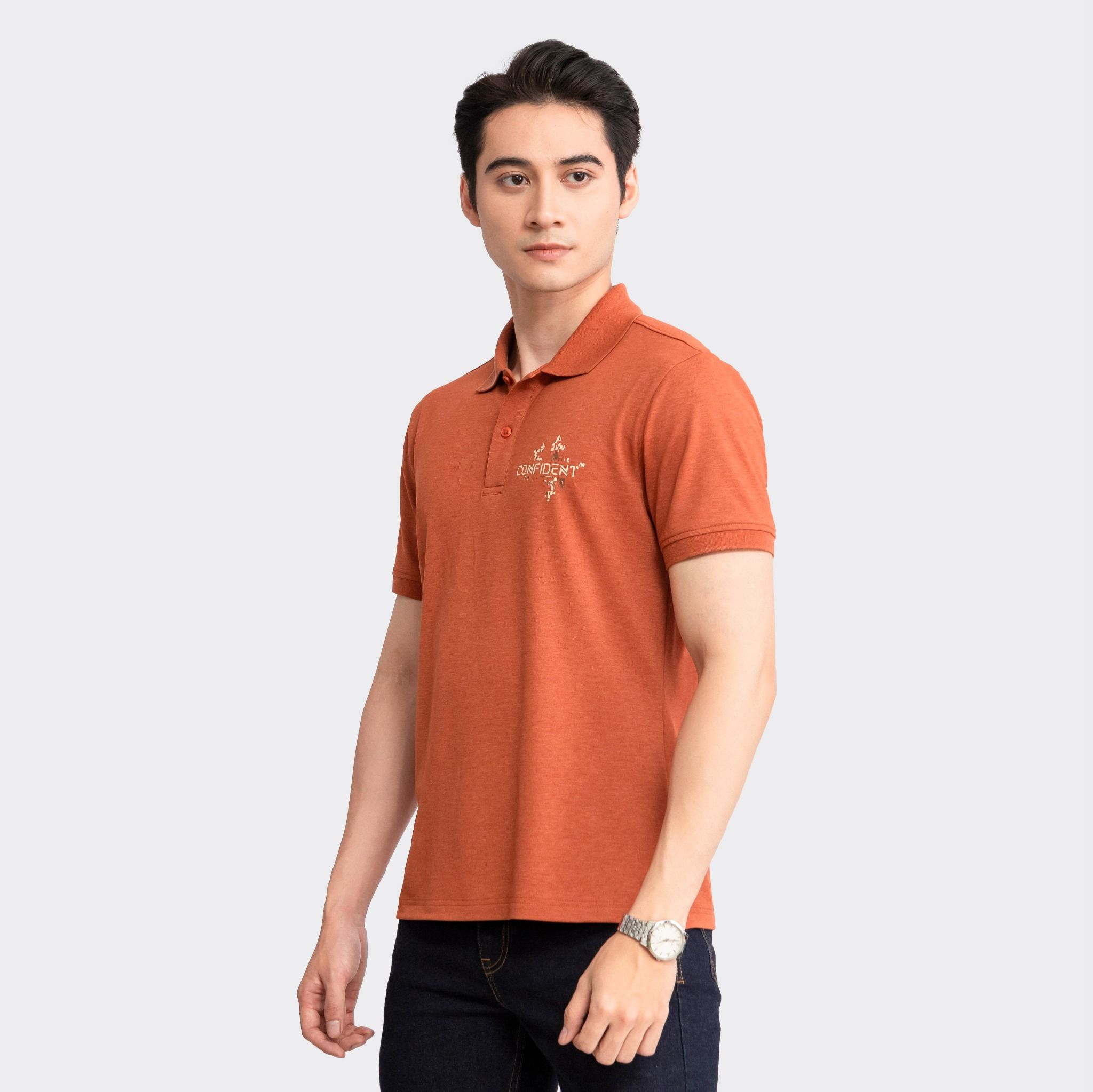  Áo polo nam ngắn tay Insidemen IPS038S3 