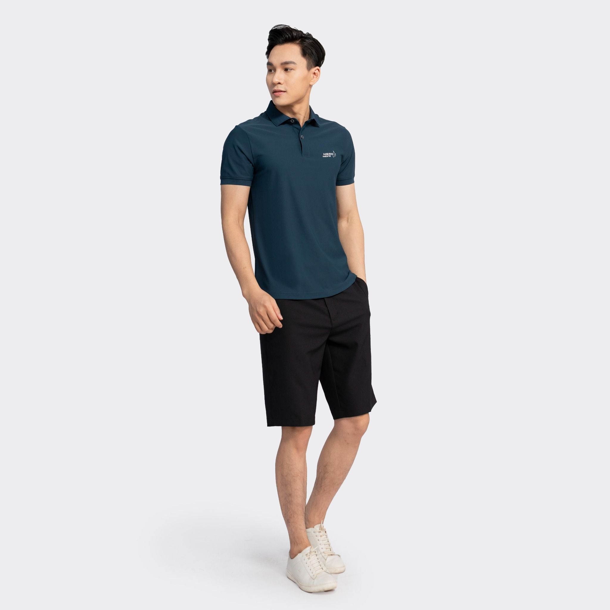  Áo polo ngắn tay Insidemen IPS019S3 