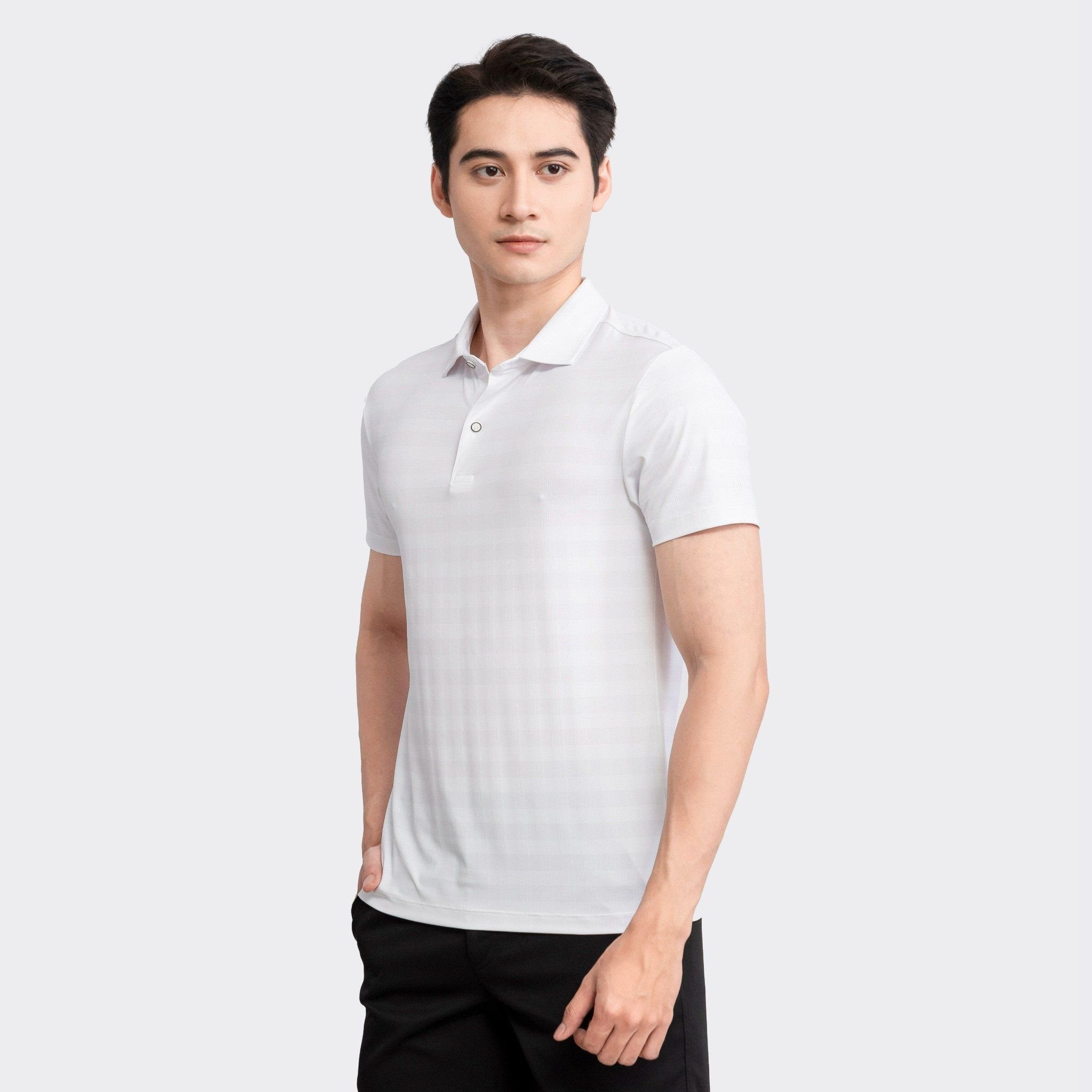  Áo polo nam ngắn tay Insidemen IPS035S3 