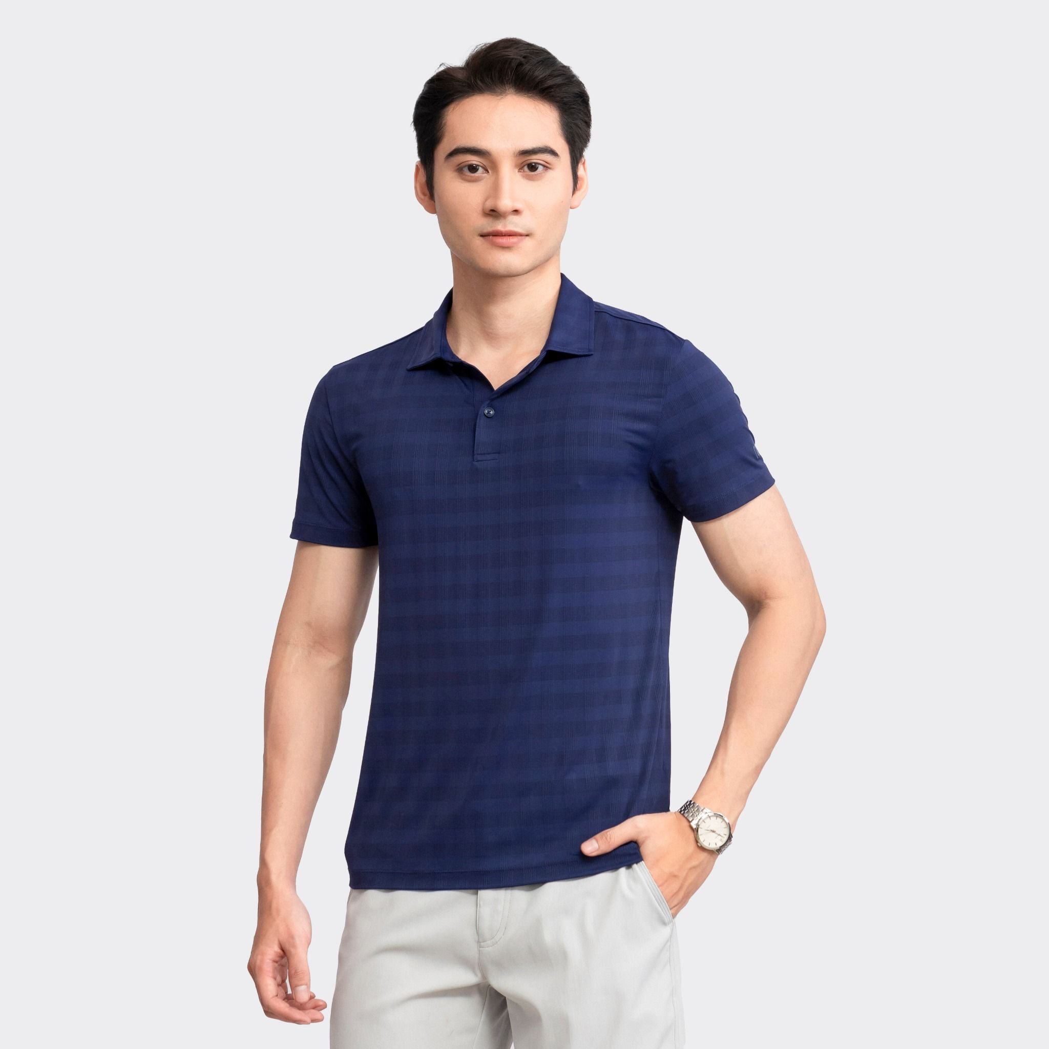  Áo polo nam ngắn tay Insidemen IPS035S3 