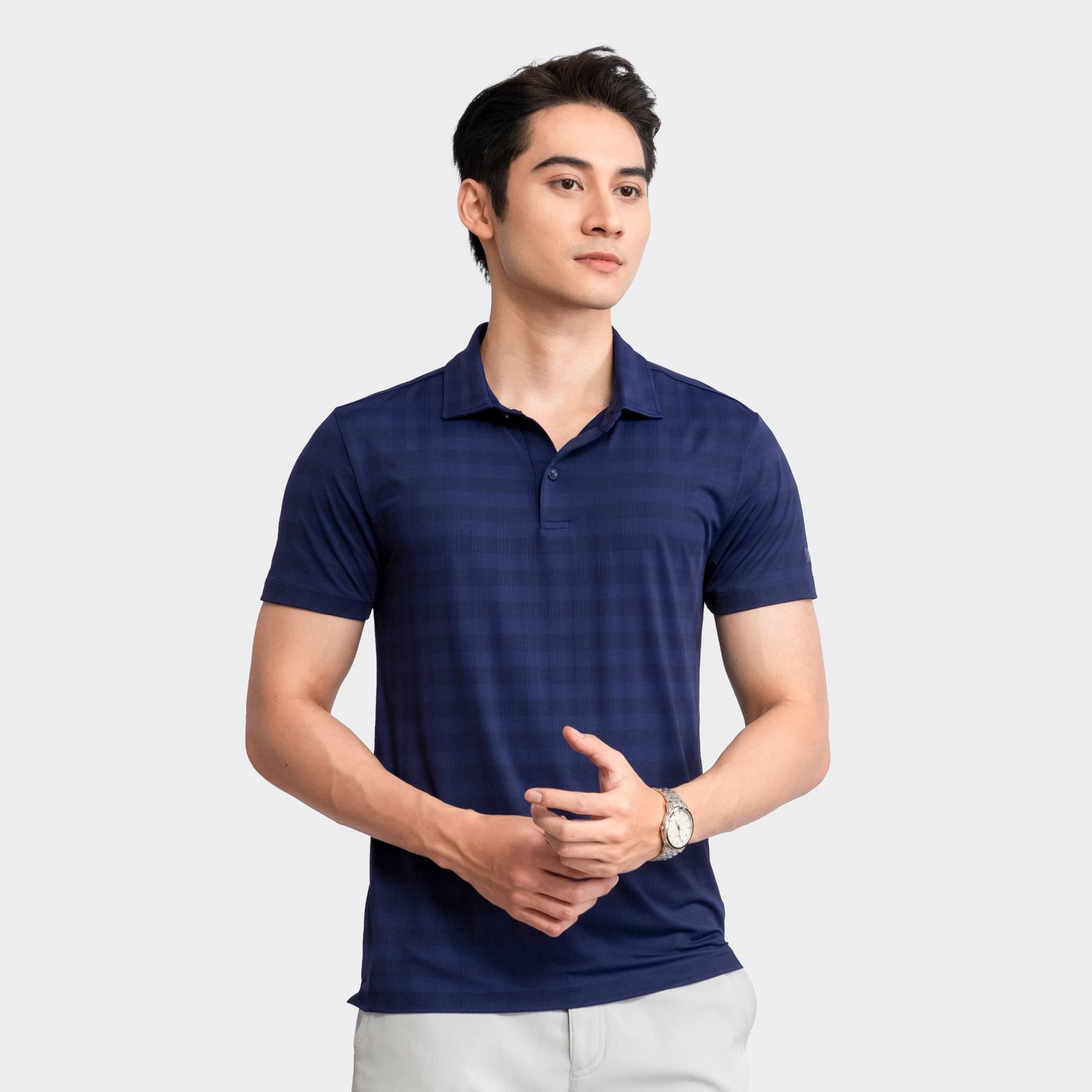  Áo polo nam ngắn tay Insidemen IPS035S3 