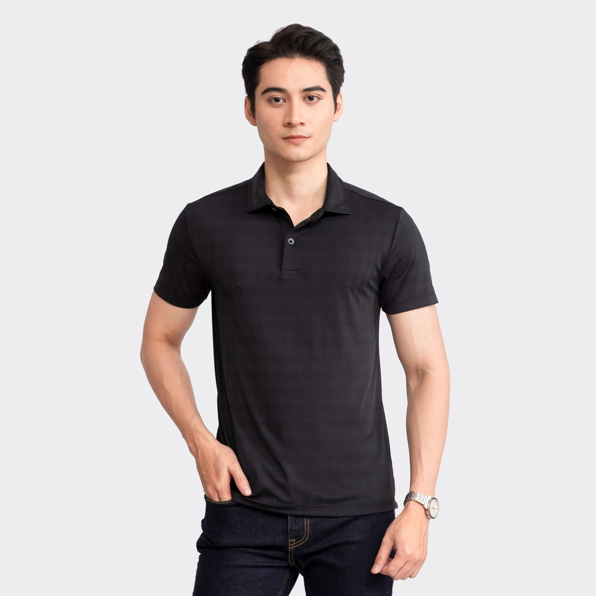  Áo polo nam ngắn tay Insidemen IPS035S3 