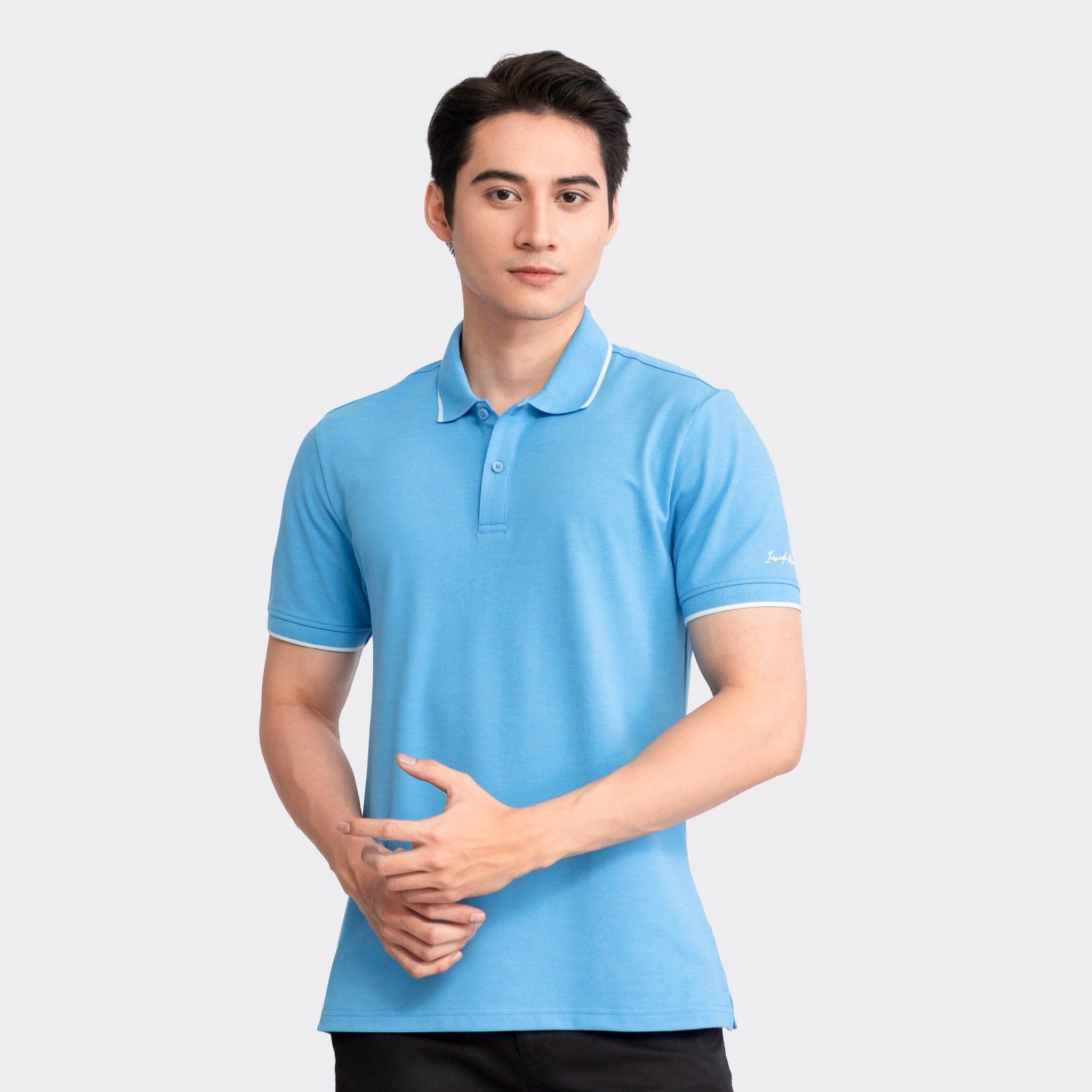  Áo polo nam ngắn tay Insidemen IPS040S3 