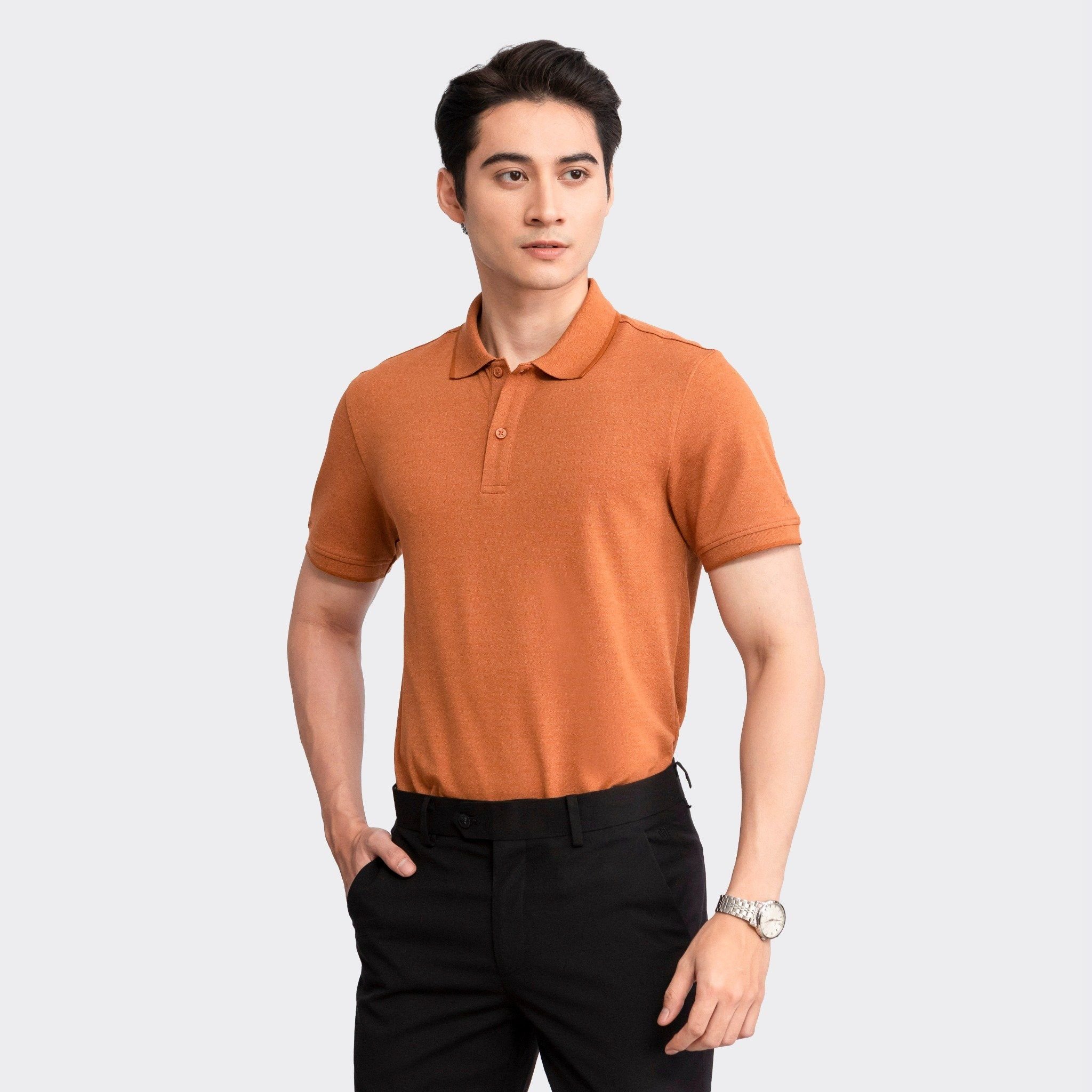  Áo polo nam ngắn tay Insidemen IPS040S3 