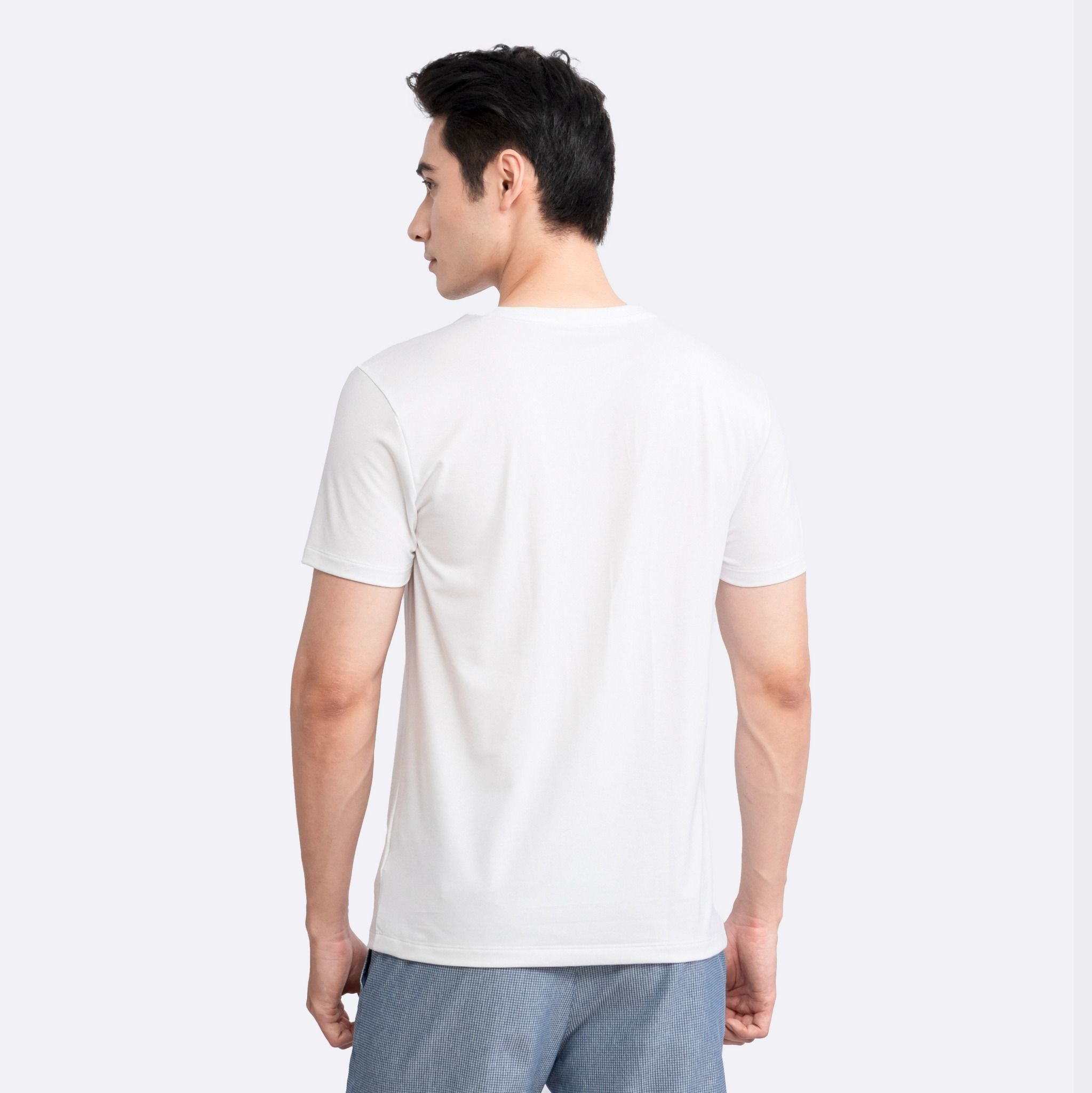  Áo T-shirt nam ngắn tay Insidemen ITSR09 