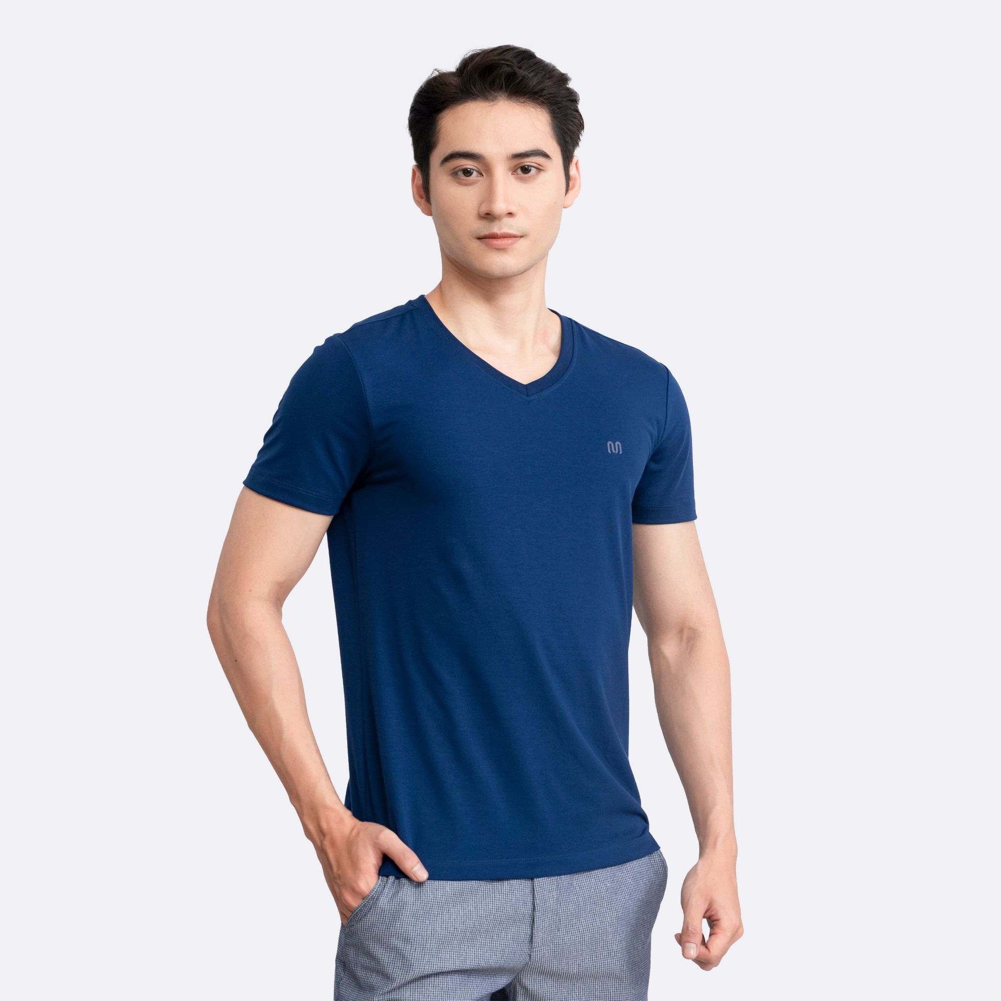  Áo T-shirt nam ngắn tay Insidemen ITSR09 