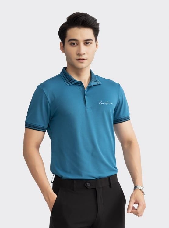  Áo polo ngắn tay Insidemen IPS067S2 