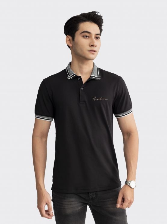  Áo polo ngắn tay Insidemen IPS067S2 