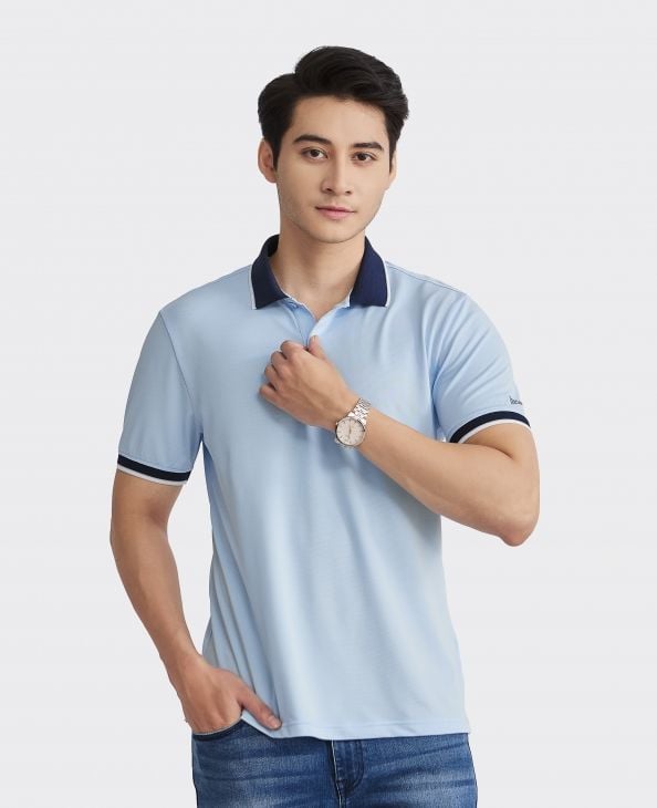  Áo polo ngắn tay Insidemen IPS066S2 