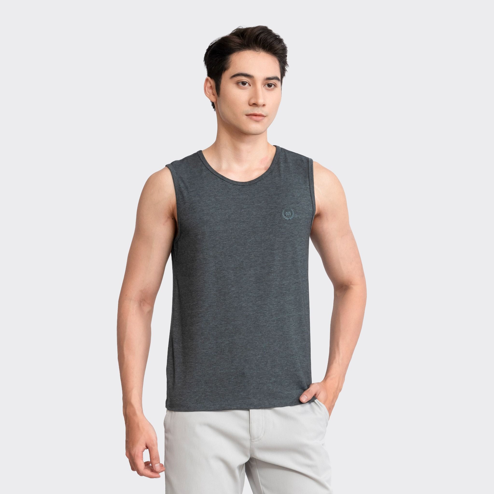  Áo tanktop nam Insidemen ITT002S3 