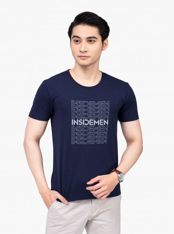  Áo T-Shirt nam Insidemen ITS008S2 