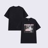 Áo T-shirt Insidemen ITS025S3 màu Đen