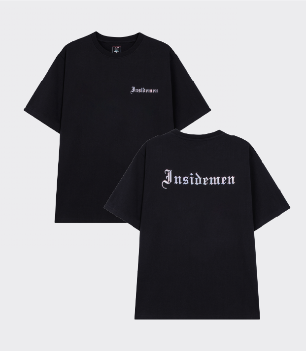  Áo T-shirt ngắn tay Insidemen ITS00103 