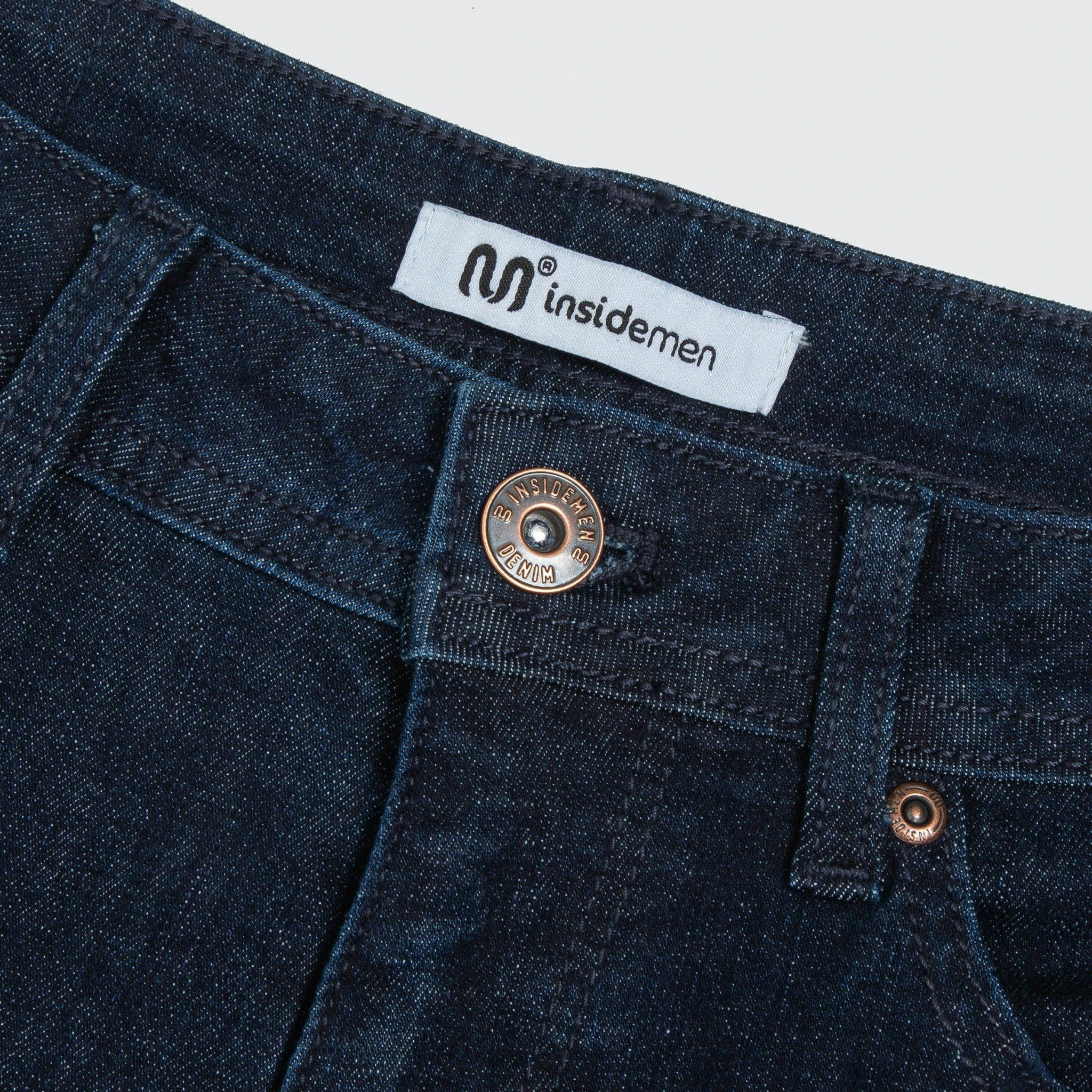  Quần jeans nam Insidemen IJN04703 