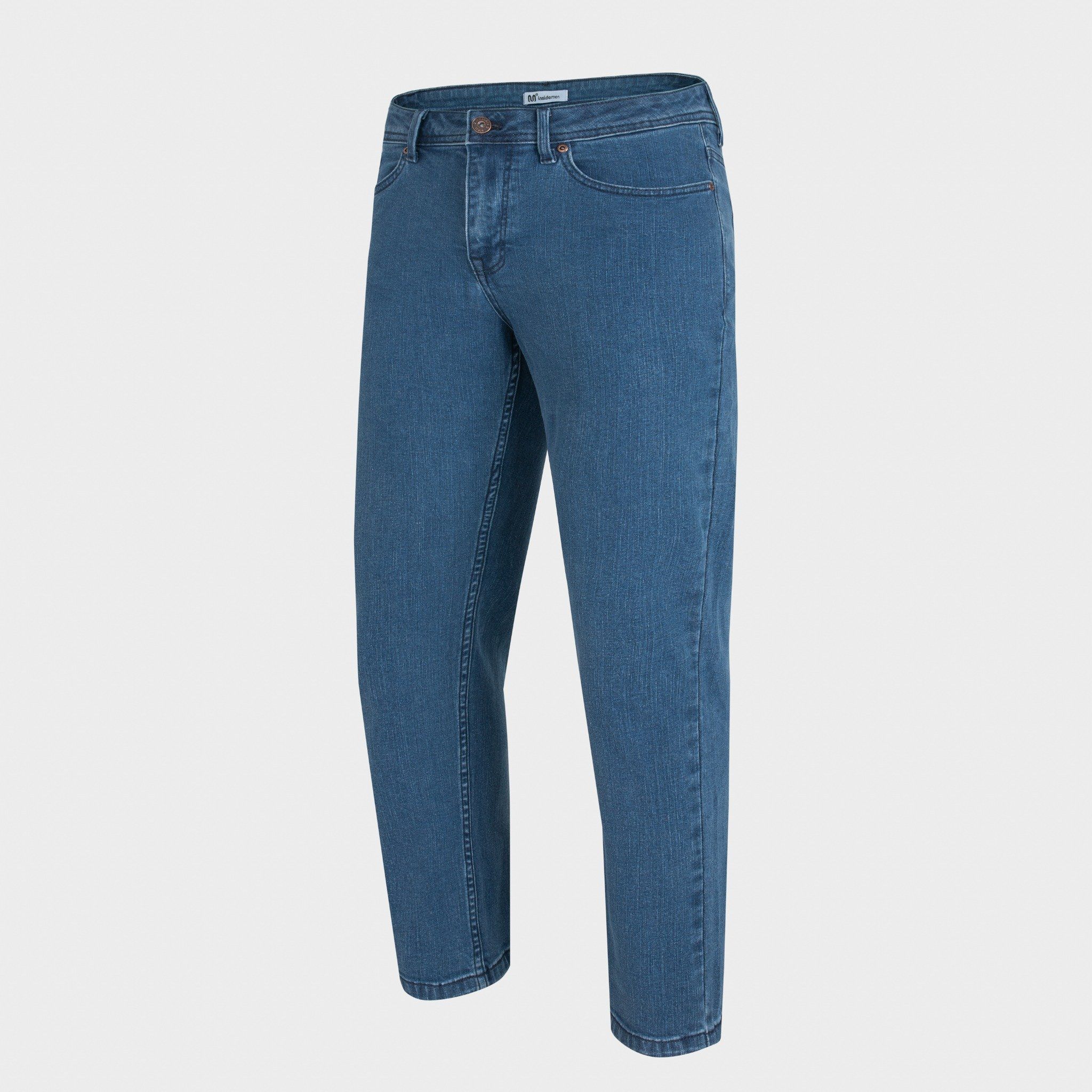  Quần jeans nam Insidemen IJN04703 