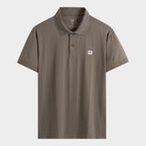  Áo thun polo có cổ ngắn tay Insidemen IPS015AZ 