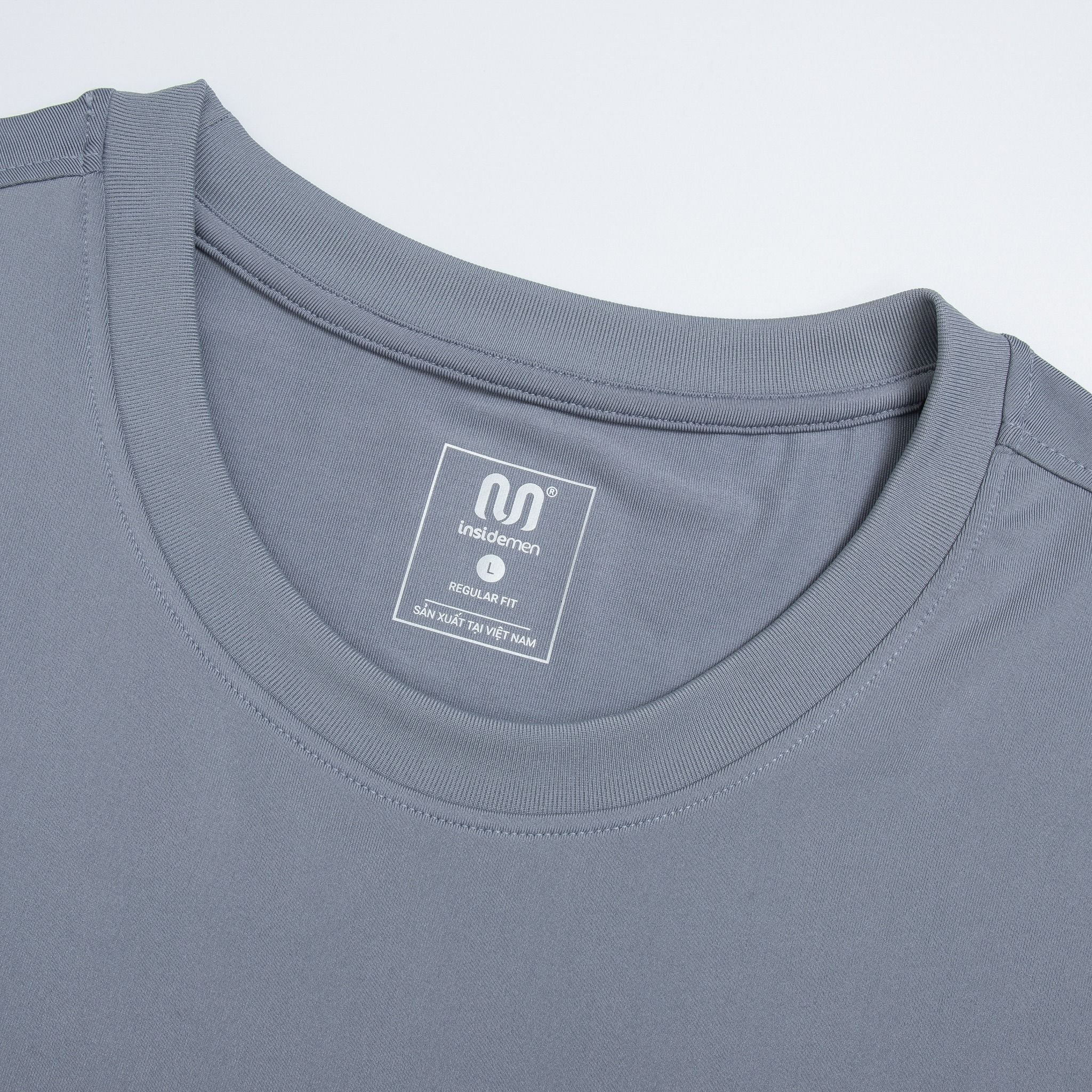  Áo T-shirt nam ngắn tay Insidemen ITS008S3 