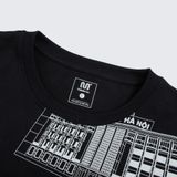  Áo T-shirt ngắn tay Insidemen ITS027S3 