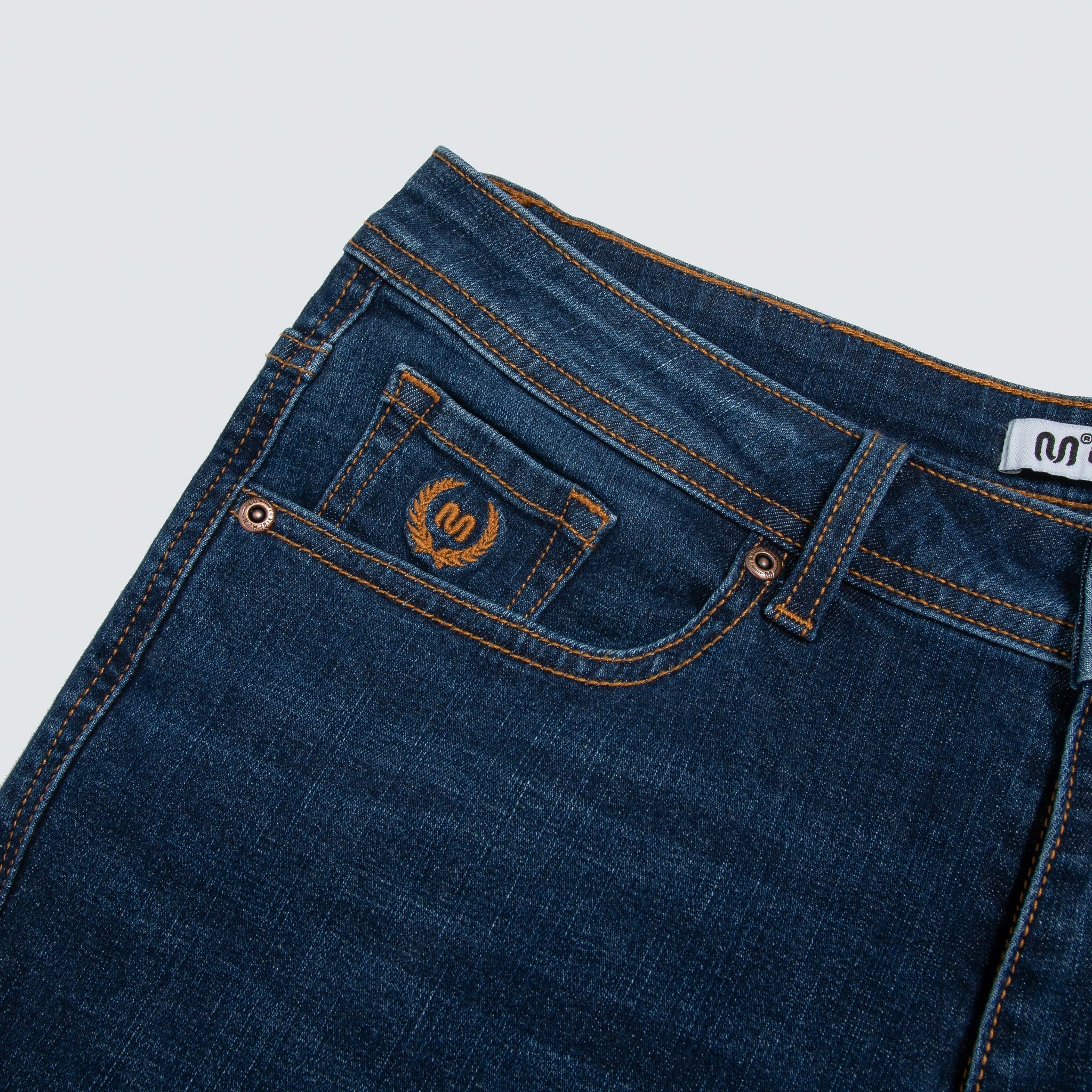  Quần jeans nam Insidemen IJN04803 