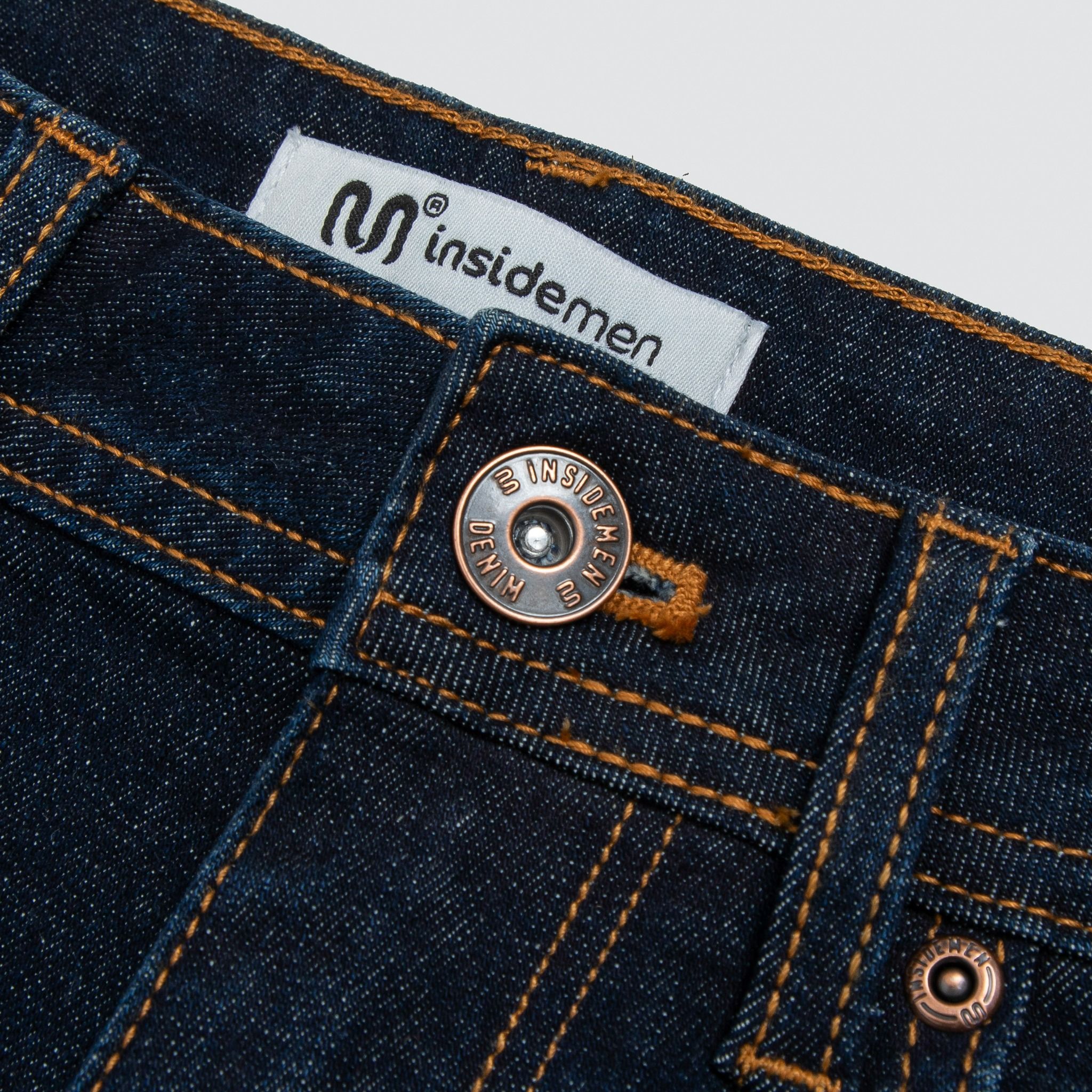  Quần jeans nam Insidemen IJN04803 