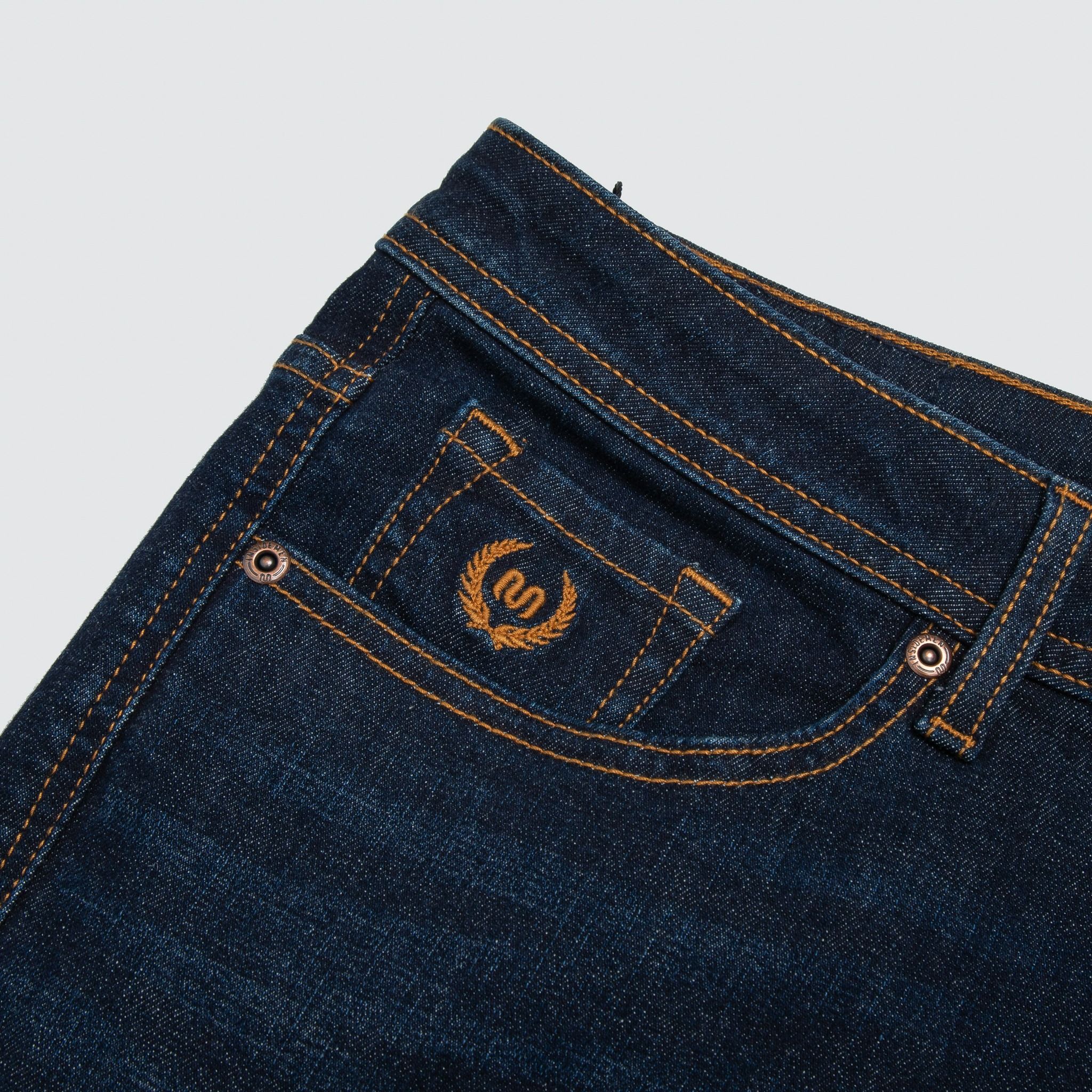  Quần jeans nam Insidemen IJN04803 