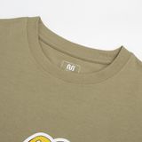  Áo thun T-Shirt nam ngắn tay Insidemen ITS047S3 