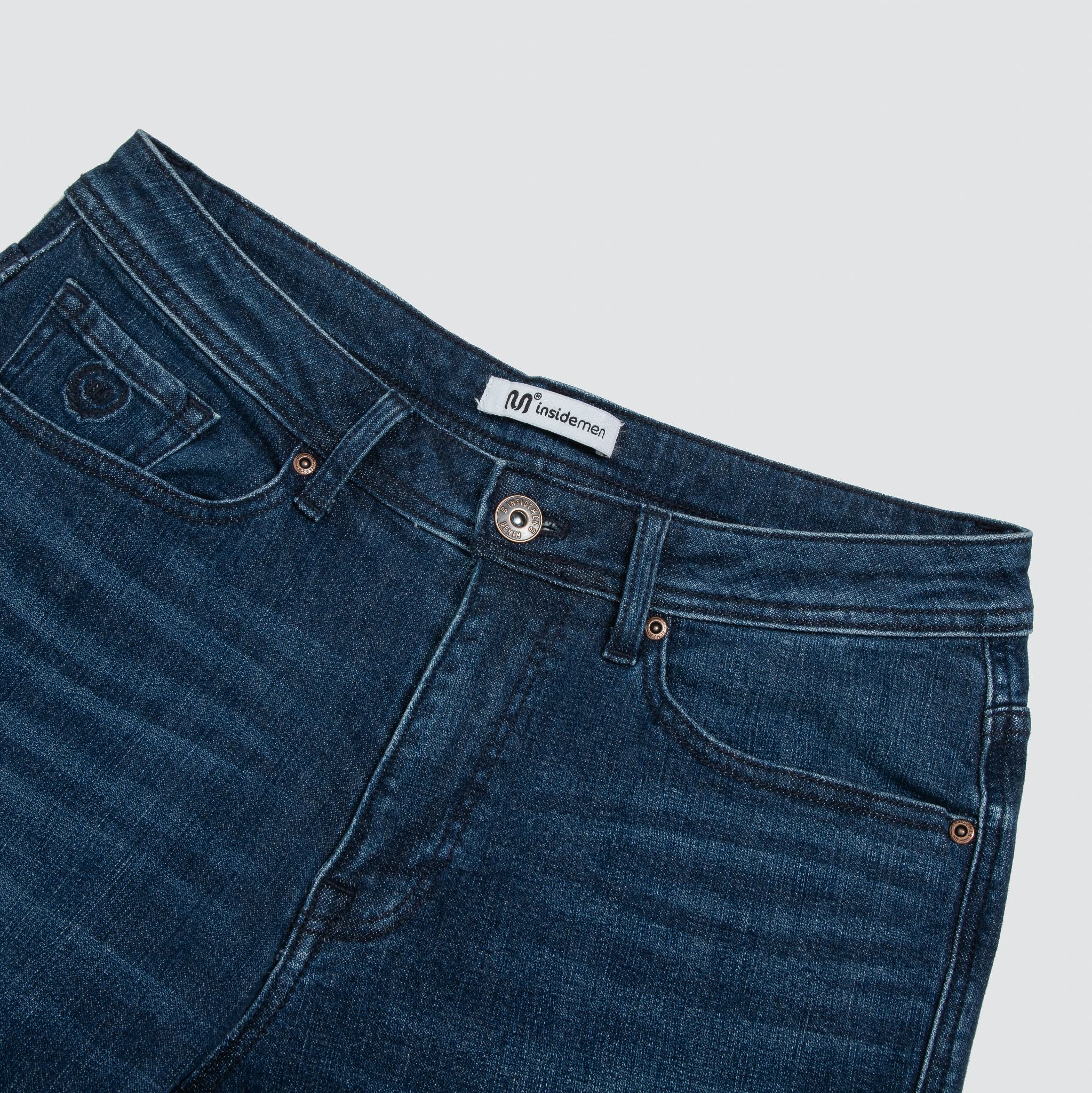  Quần Jeans Insidemen IJN05003 