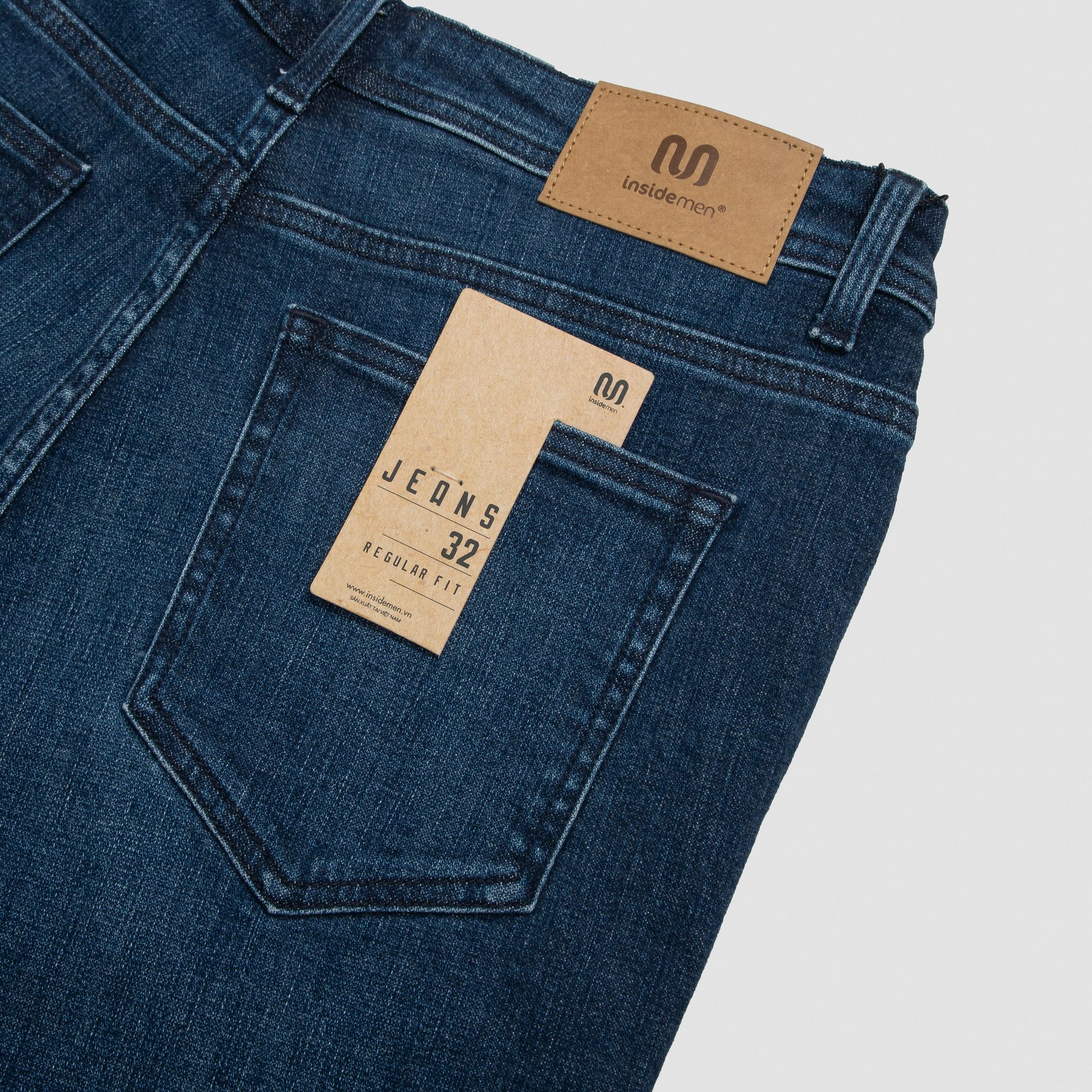  Quần Jeans Insidemen IJN05003 