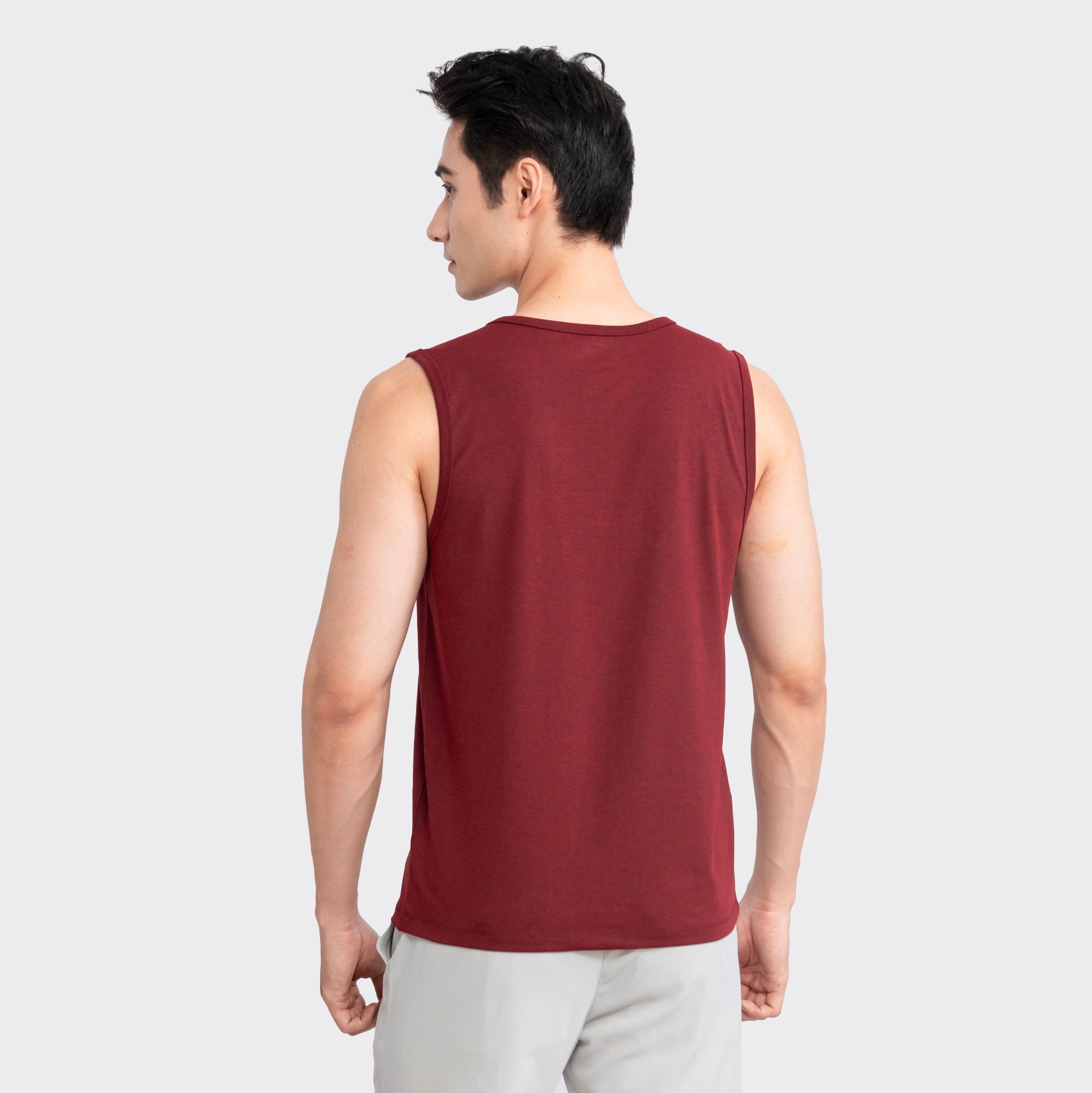  Áo tanktop nam Insidemen ITTR11 