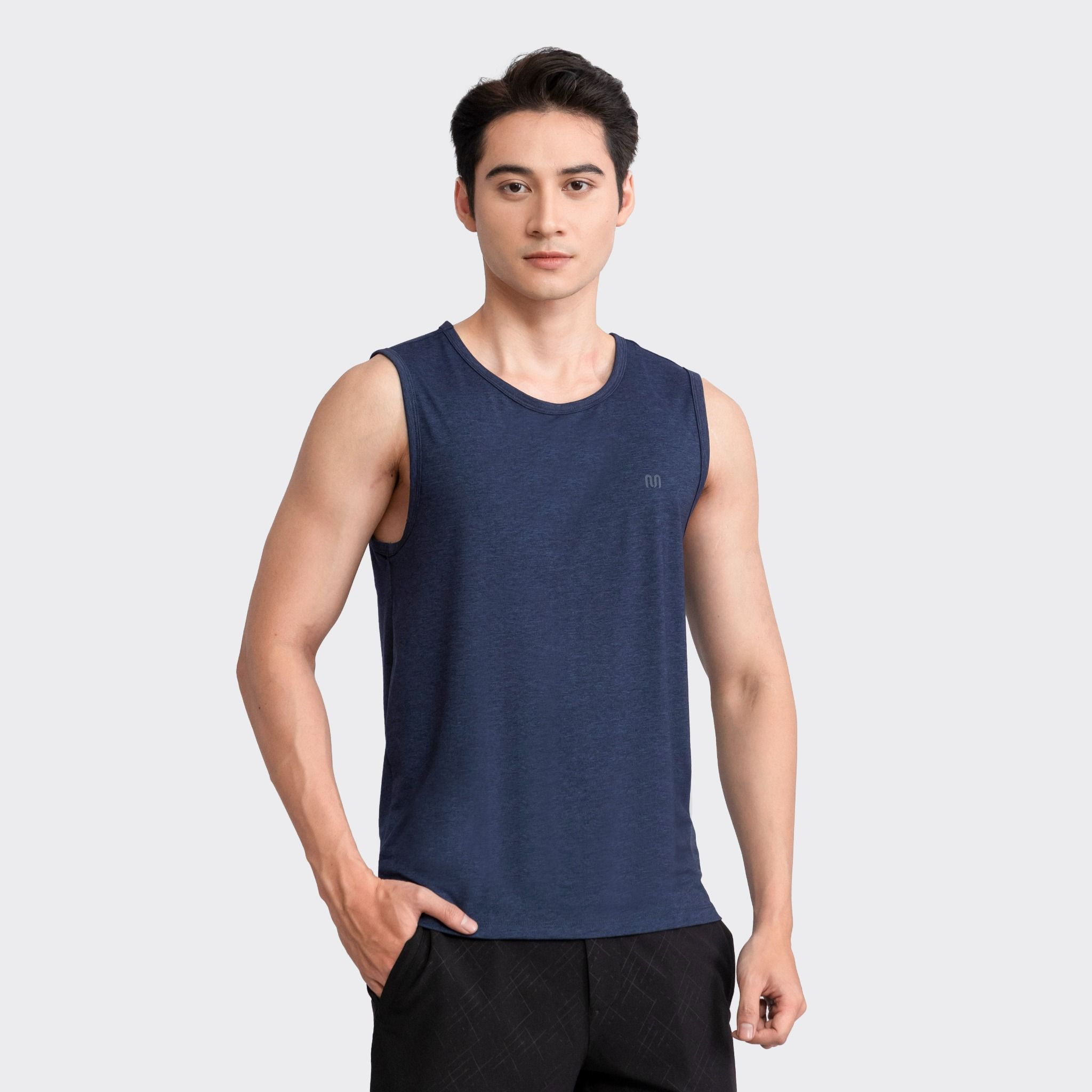  Áo tanktop nam Insidemen ITTR11 