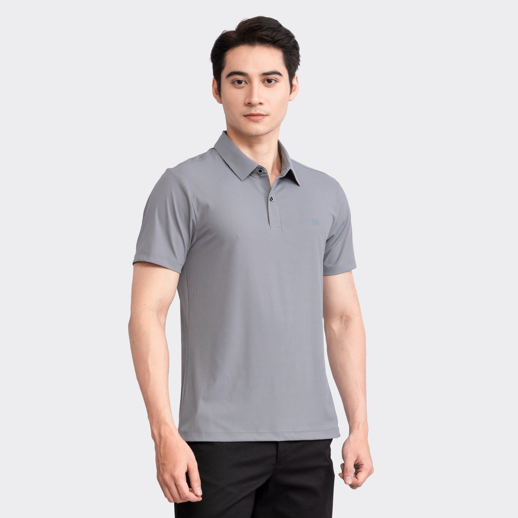  Áo polo nam ngắn tay Insidemen IPS050S3 