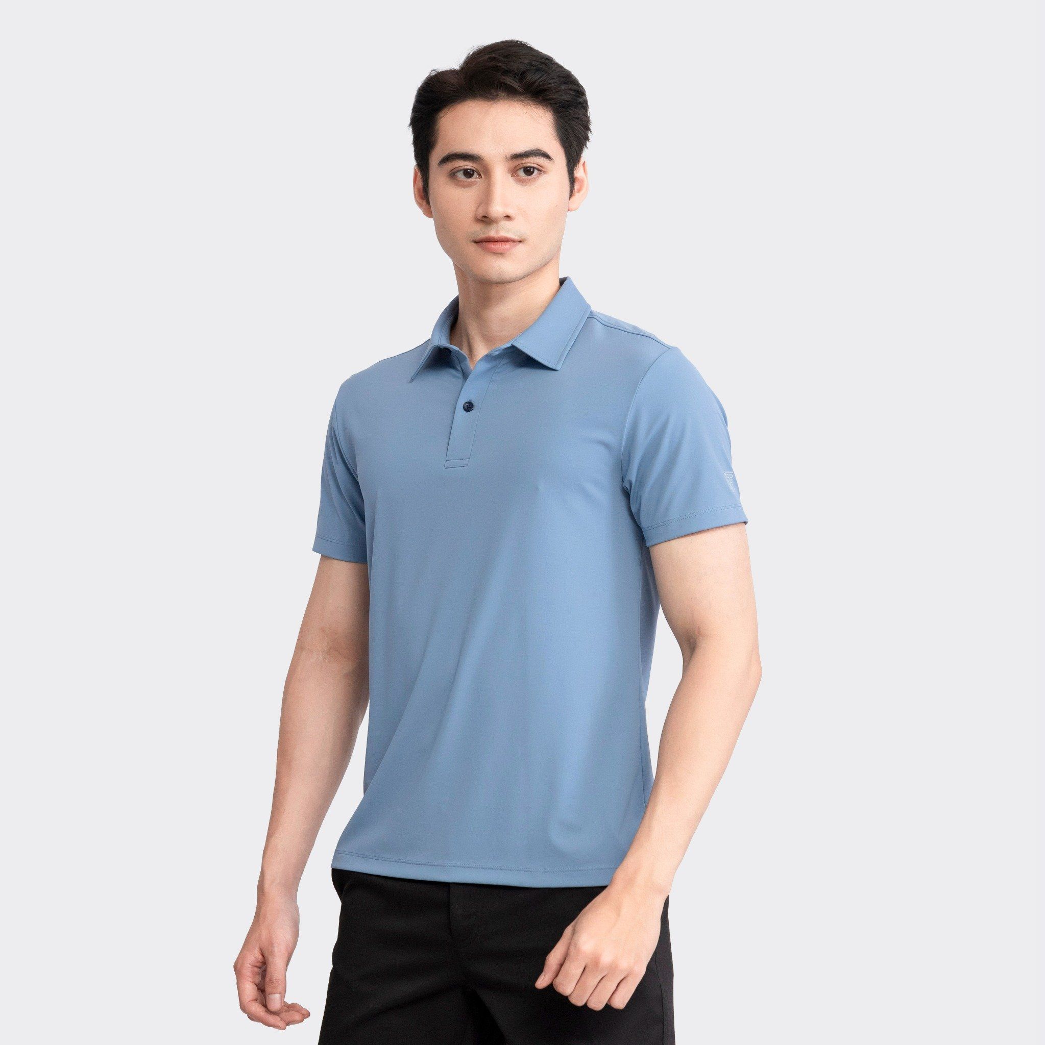  Áo polo nam có cổ ngắn tay Insidemen IPS034S3 