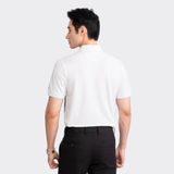  Áo polo nam Insidemen IPS003S3 in họa tiết 