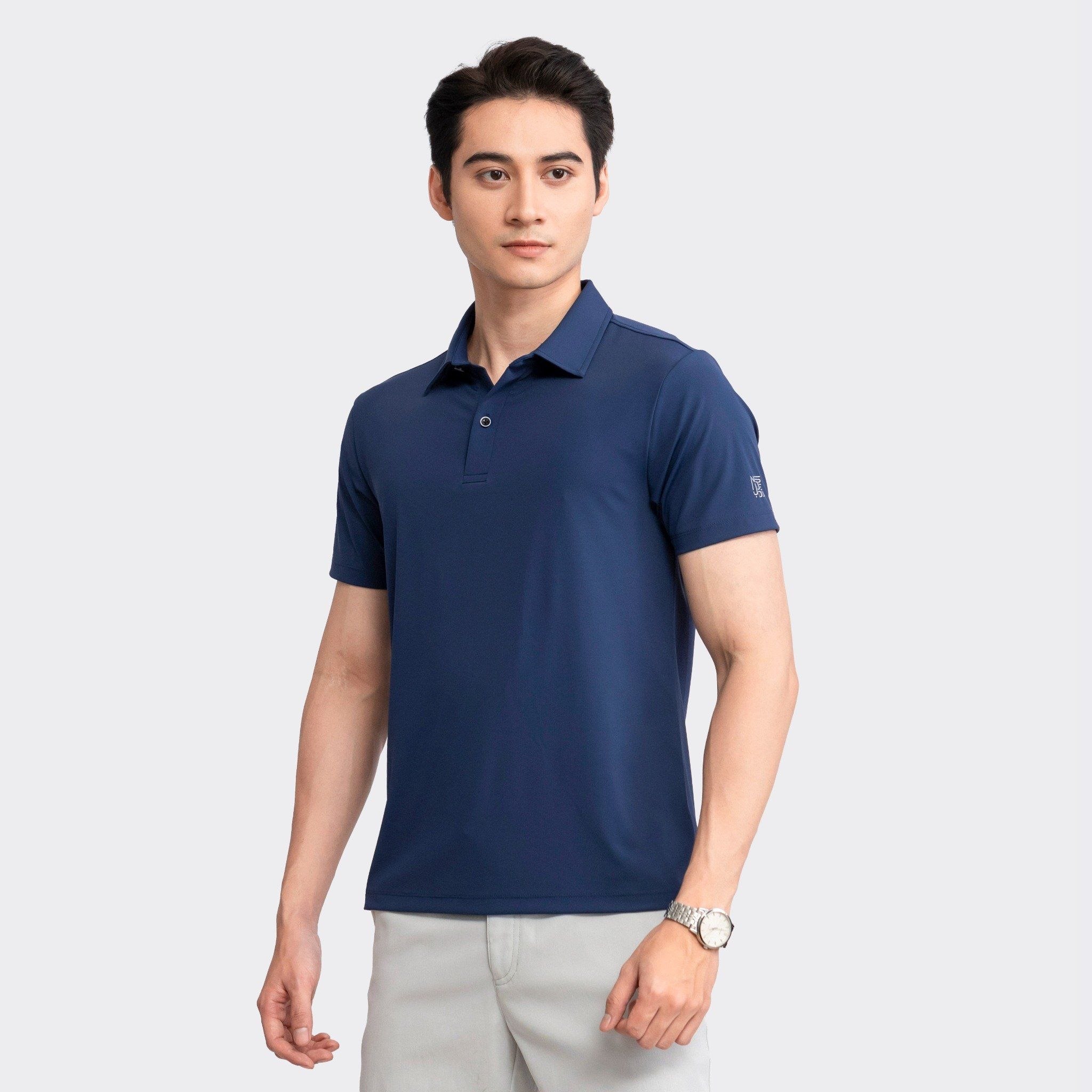  Áo polo nam có cổ ngắn tay Insidemen IPS034S3 