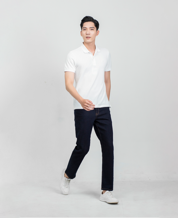  Quần jeans nam Insidemen IJN00101 