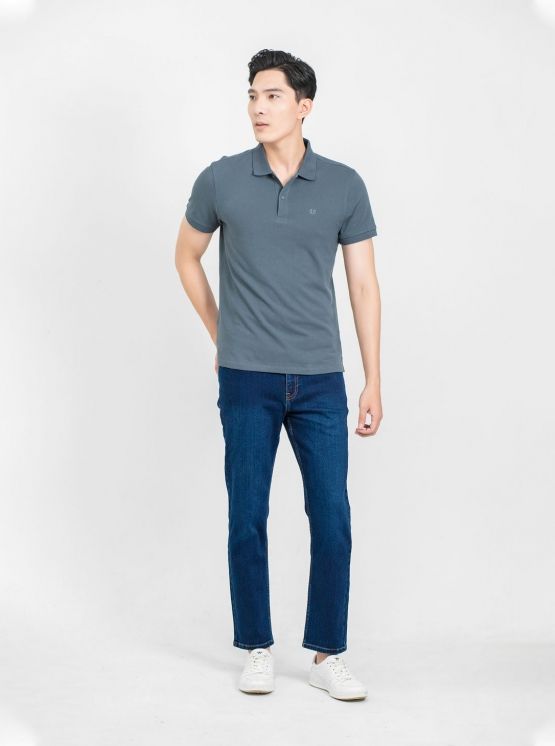  Quần jeans nam Insidemen IJN00101 