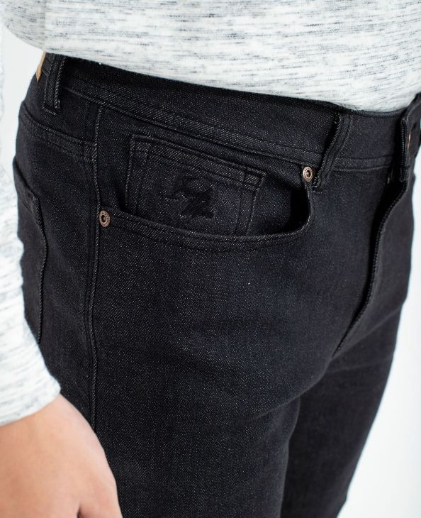  Quần Jeans nam Insidemen IJN00201 