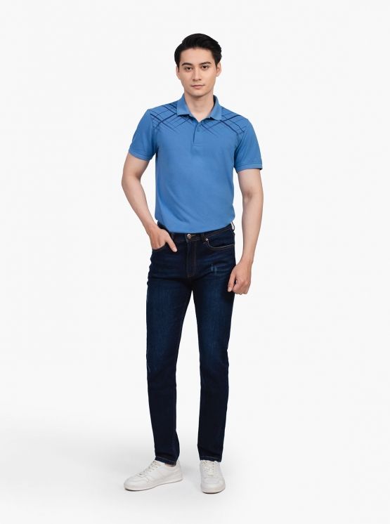  Quần Jeans nam Insidemen IJN00401 