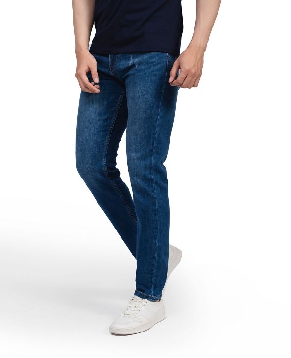  Quần Jeans nam Insidemen IJN00401 