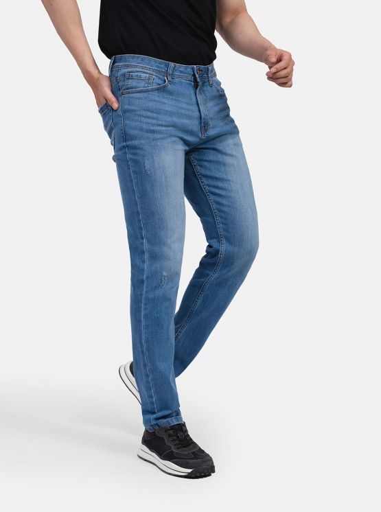  Quần Jeans nam Insidemen IJN00401 