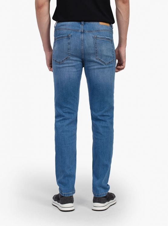  Quần Jeans nam Insidemen IJN00401 