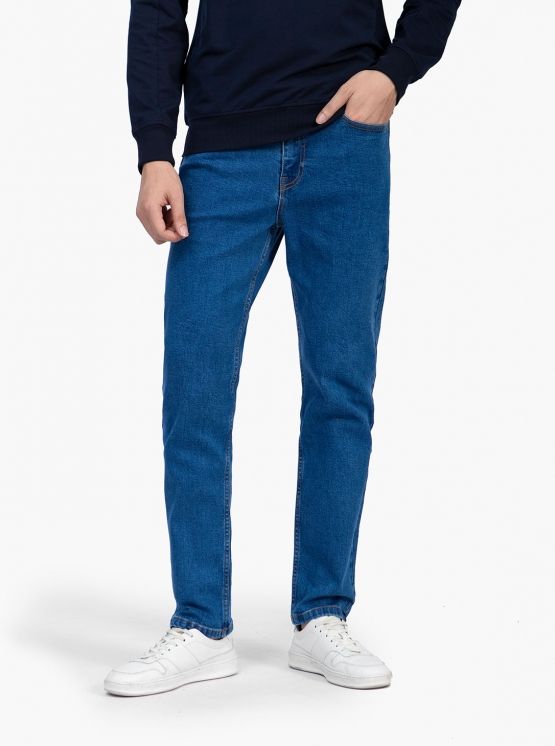  Quần jeans nam Insidemen IJN00601 