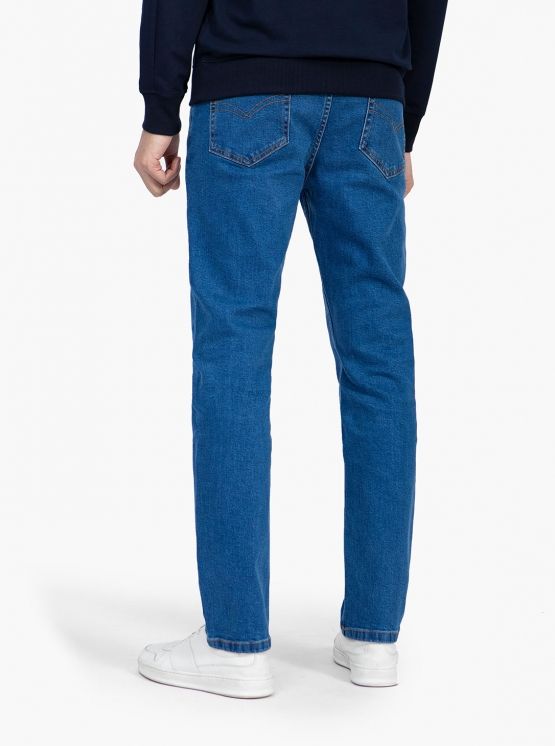  Quần jeans nam Insidemen IJN00601 