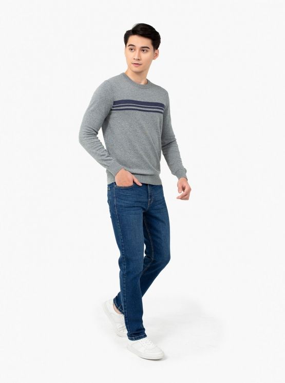  Quần jeans nam Insidemen IJN00701 