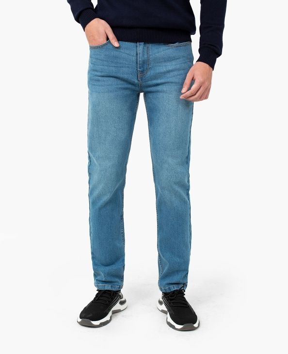  Quần jeans nam Insidemen IJN00701 