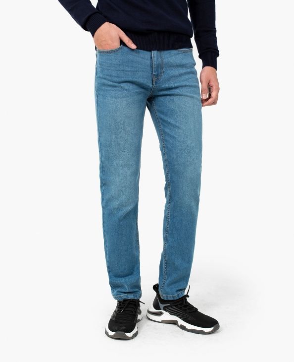  Quần jeans nam Insidemen IJN00701 