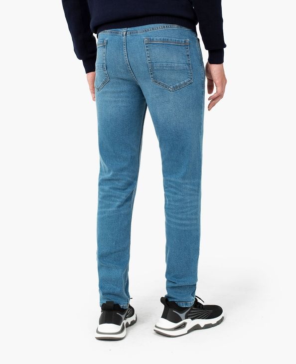  Quần jeans nam Insidemen IJN00701 