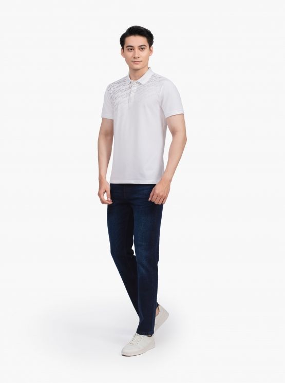  Quần jeans nam Insidemen IJN00501 