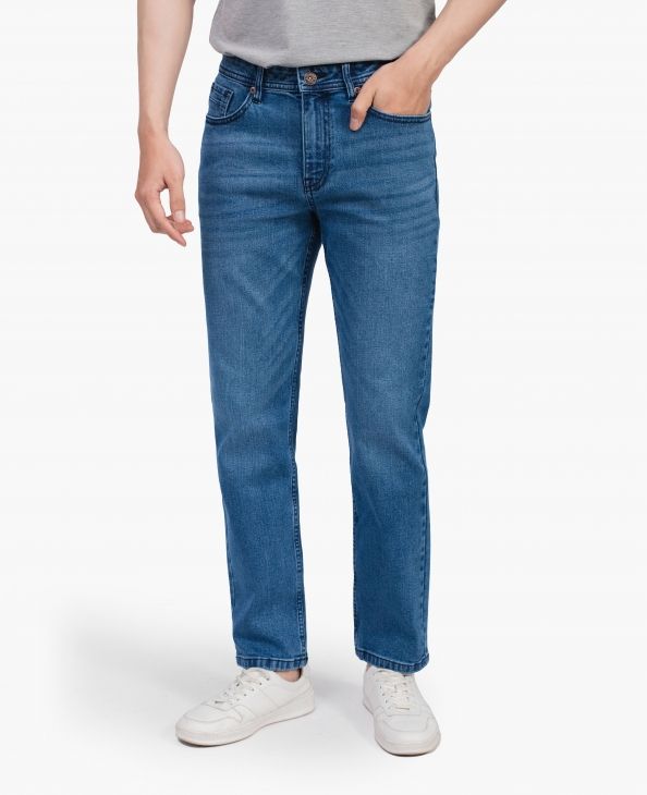  Quần jeans nam Insidemen IJN00501 